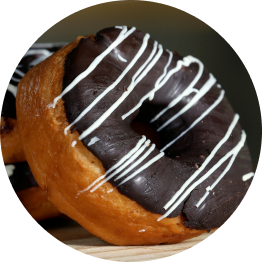Chocolate Donut
